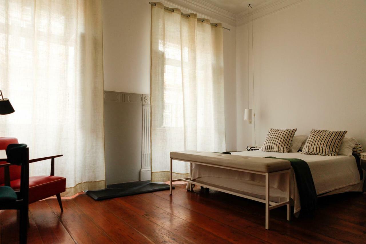 Hotel Pensao Favorita Porto Exteriér fotografie
